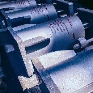 Аппарат поглощающий АПЭ-120-И.500 эластомерный