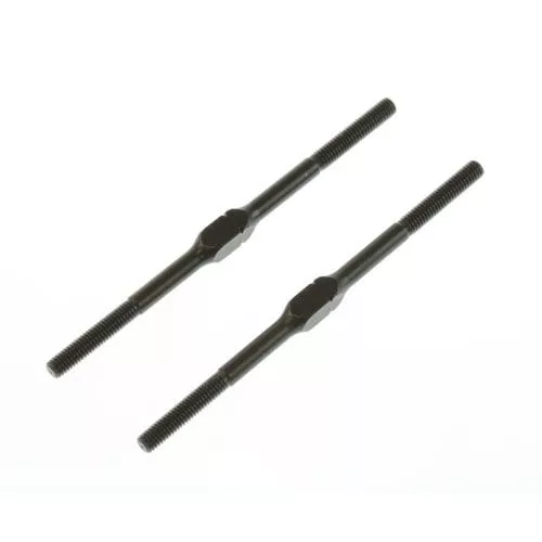 Тяга резьбовая с левой резьбой 12 мм 09Г2С ОСТ 108.632.08-80